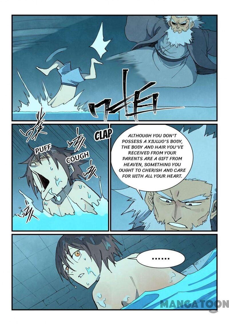 Star Martial God Technique Chapter 743 Page 2