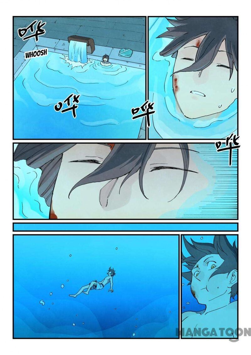 Star Martial God Technique Chapter 743 Page 5