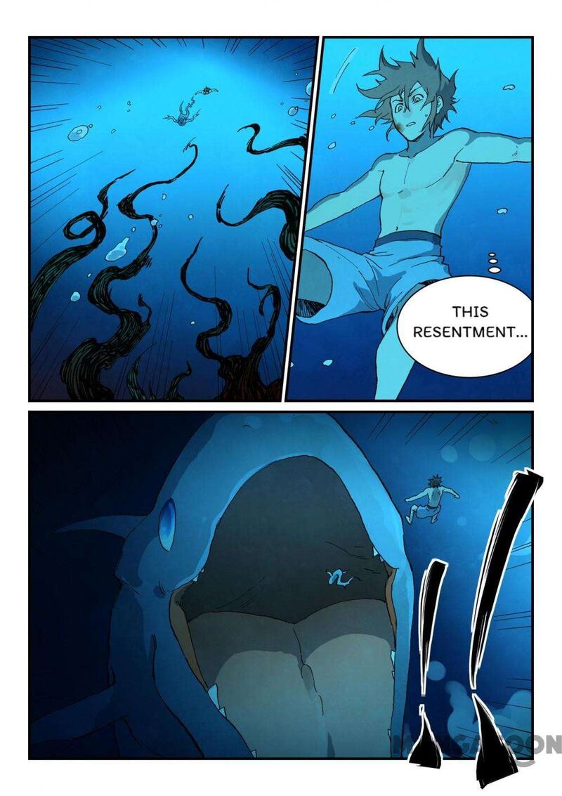 Star Martial God Technique Chapter 743 Page 7
