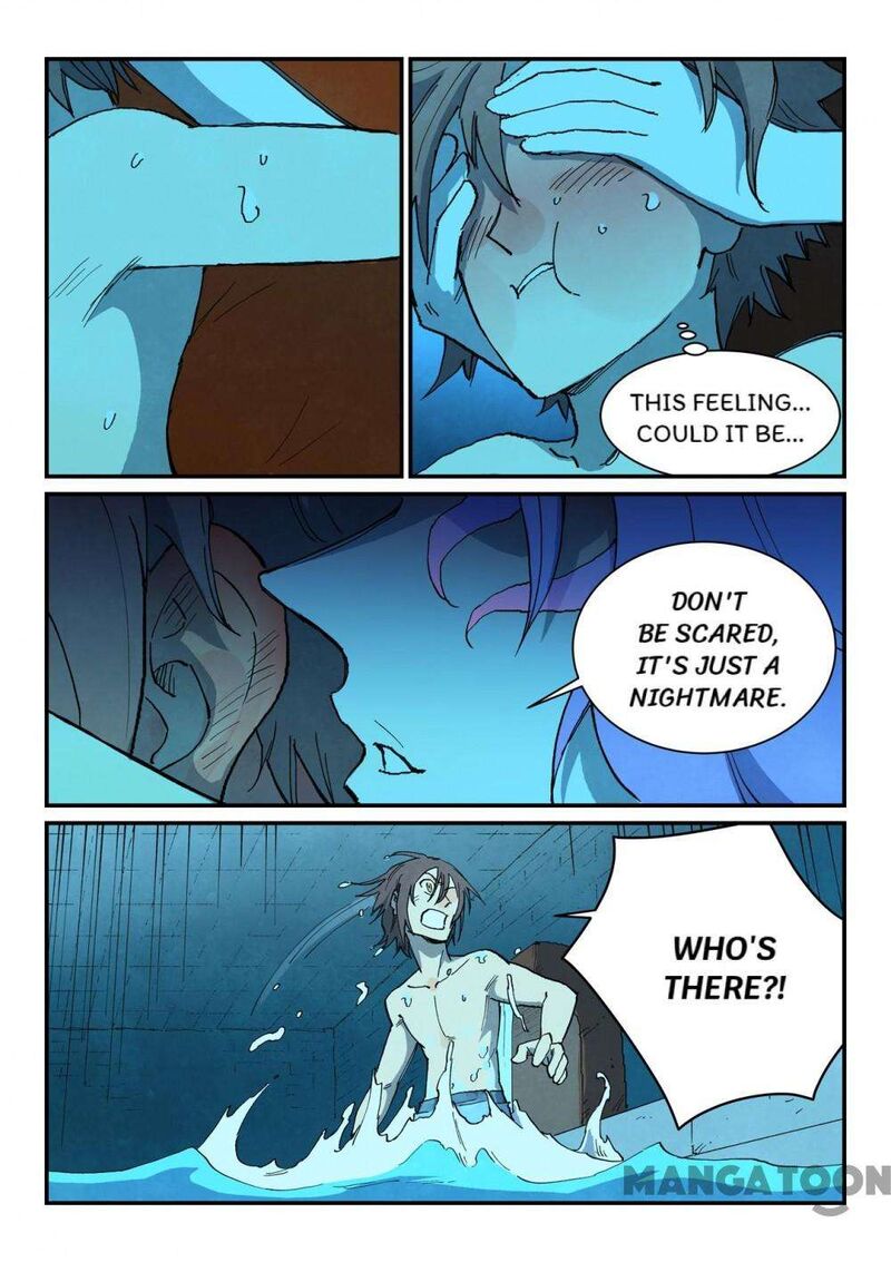 Star Martial God Technique Chapter 743 Page 9