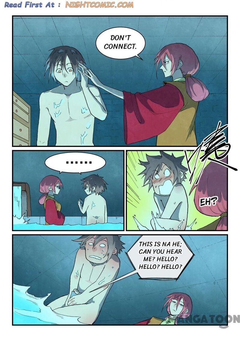 Star Martial God Technique Chapter 744 Page 2