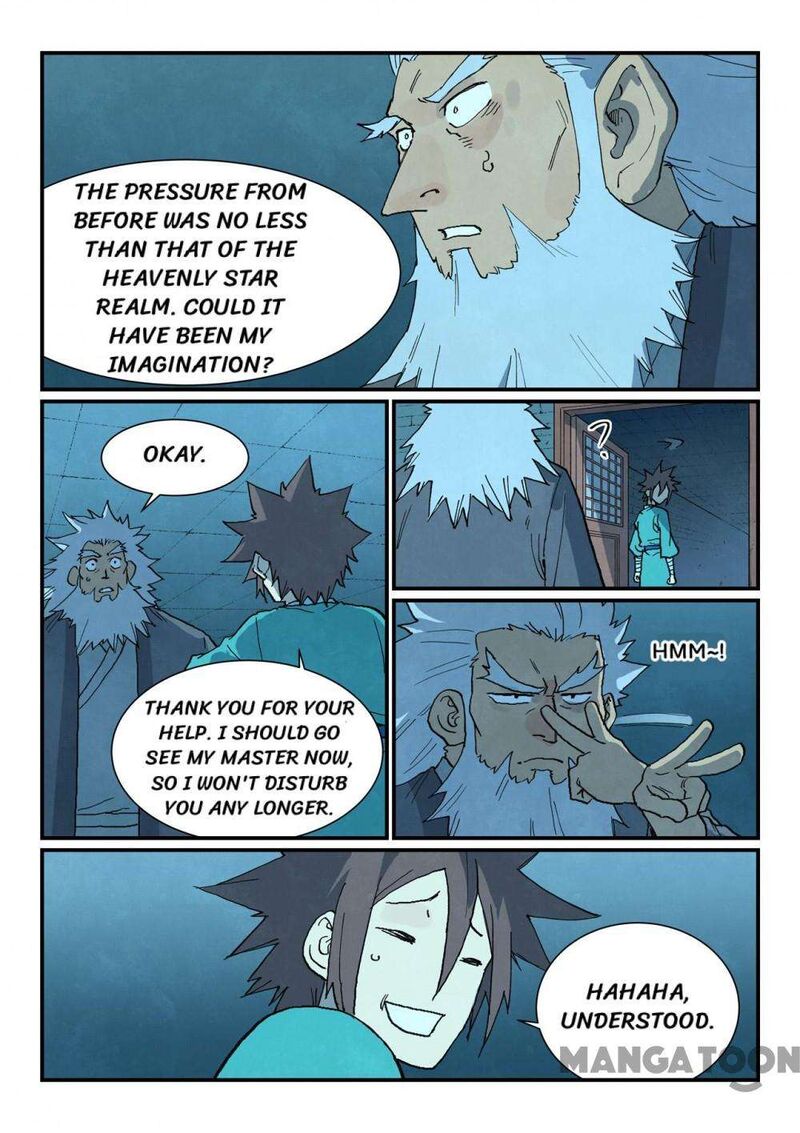 Star Martial God Technique Chapter 745 Page 5
