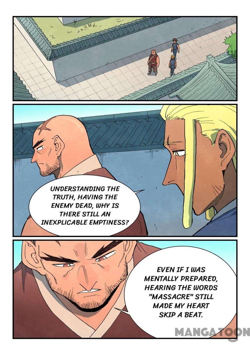 Star Martial God Technique Chapter 747 Page 5