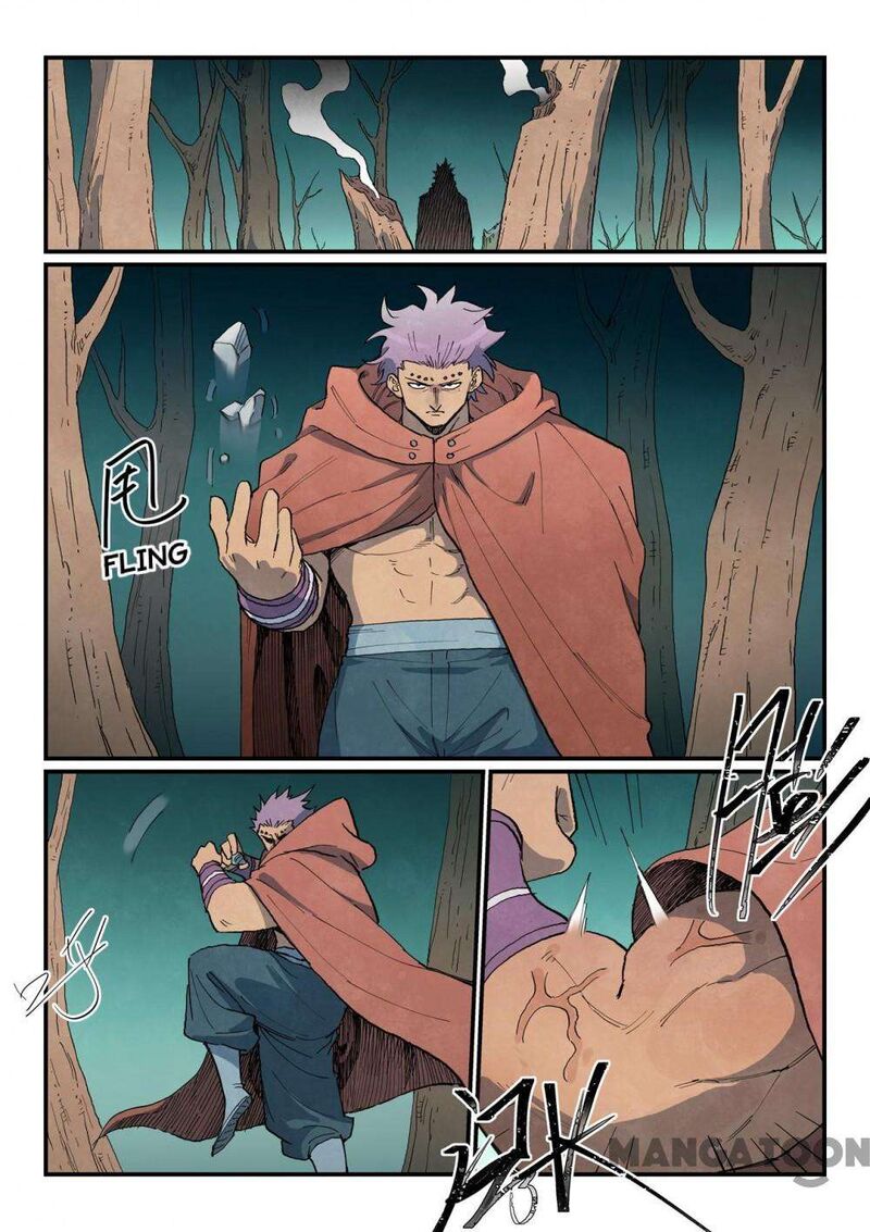 Star Martial God Technique Chapter 753 Page 4