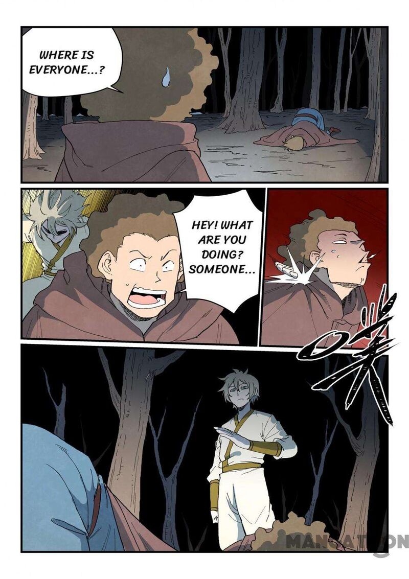 Star Martial God Technique Chapter 753 Page 9