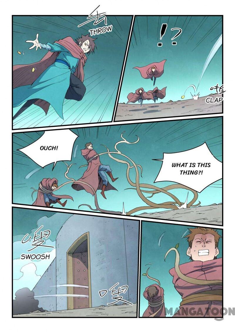 Star Martial God Technique Chapter 754 Page 10