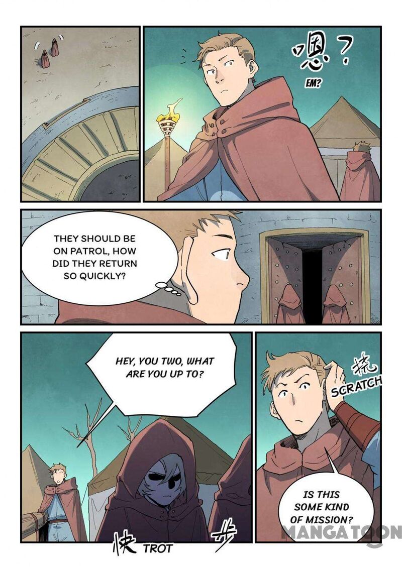 Star Martial God Technique Chapter 754 Page 3