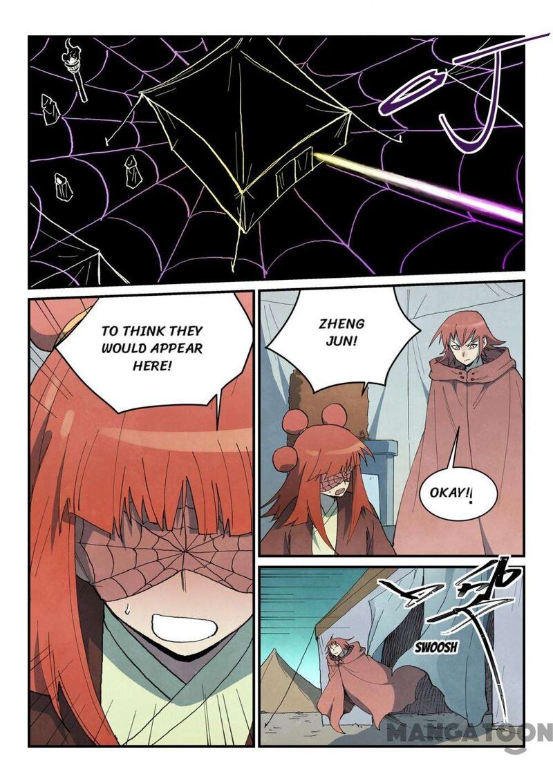 Star Martial God Technique Chapter 754 Page 4