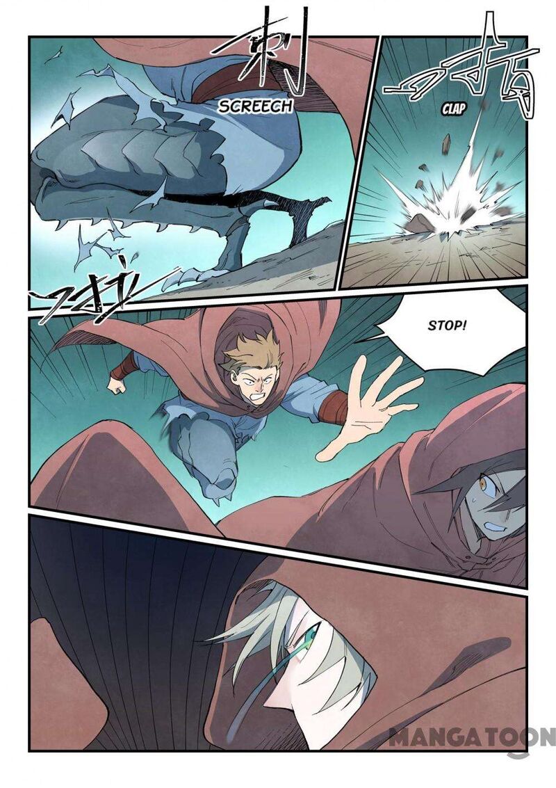 Star Martial God Technique Chapter 754 Page 6