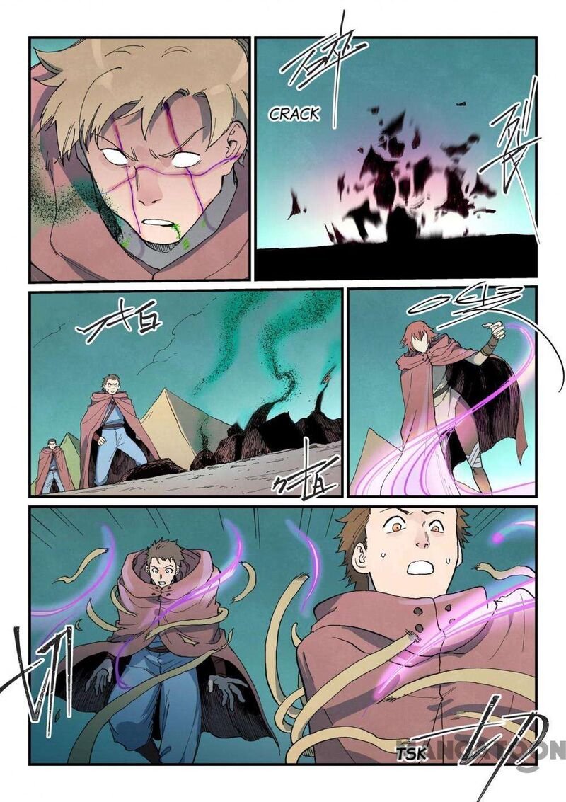 Star Martial God Technique Chapter 755 Page 2