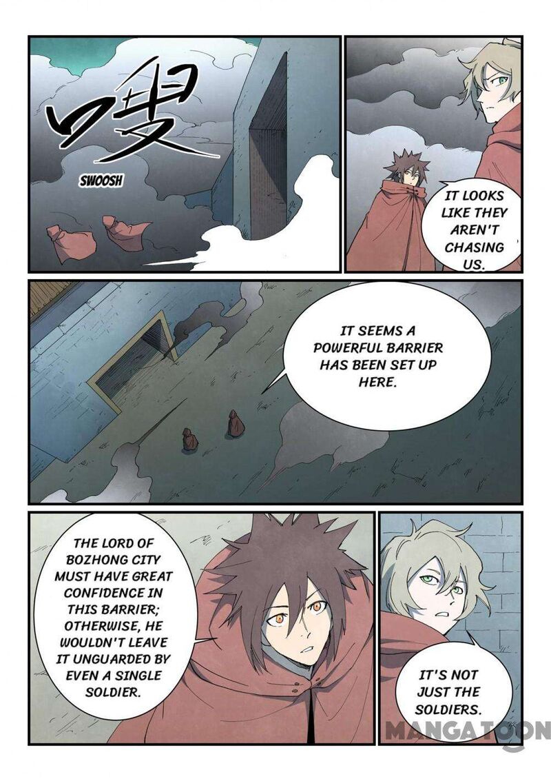 Star Martial God Technique Chapter 755 Page 4