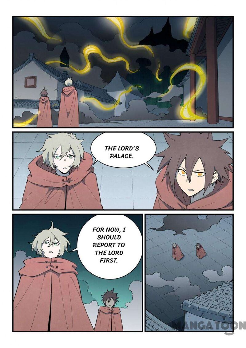 Star Martial God Technique Chapter 755 Page 6