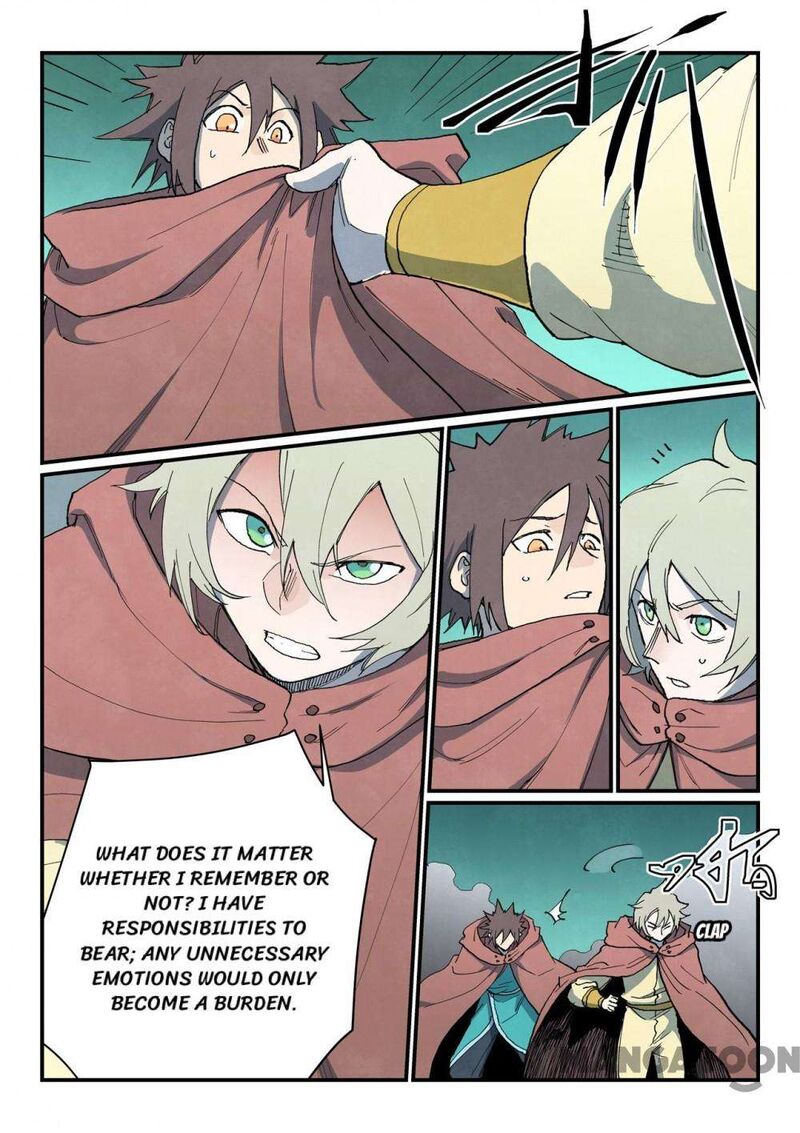 Star Martial God Technique Chapter 755 Page 9