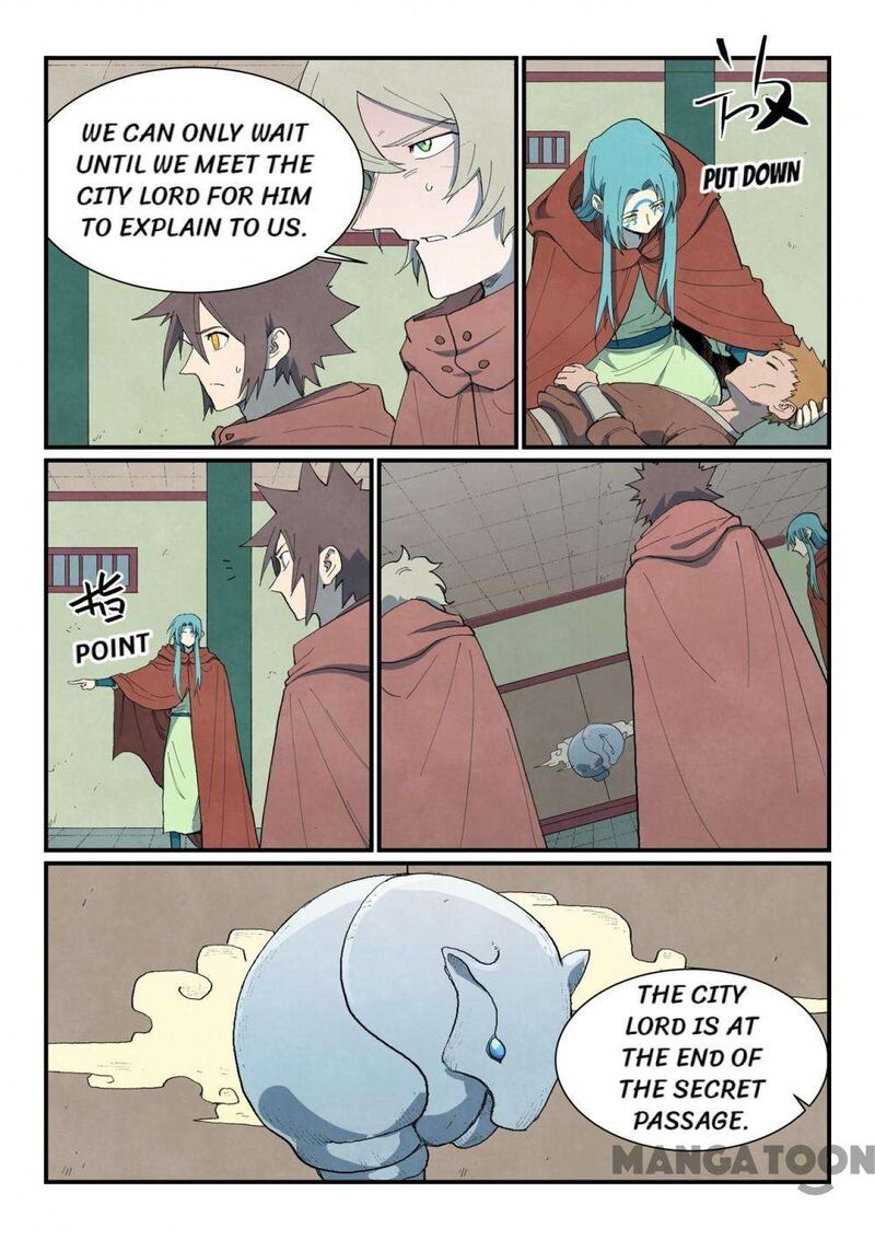 Star Martial God Technique Chapter 756 Page 10