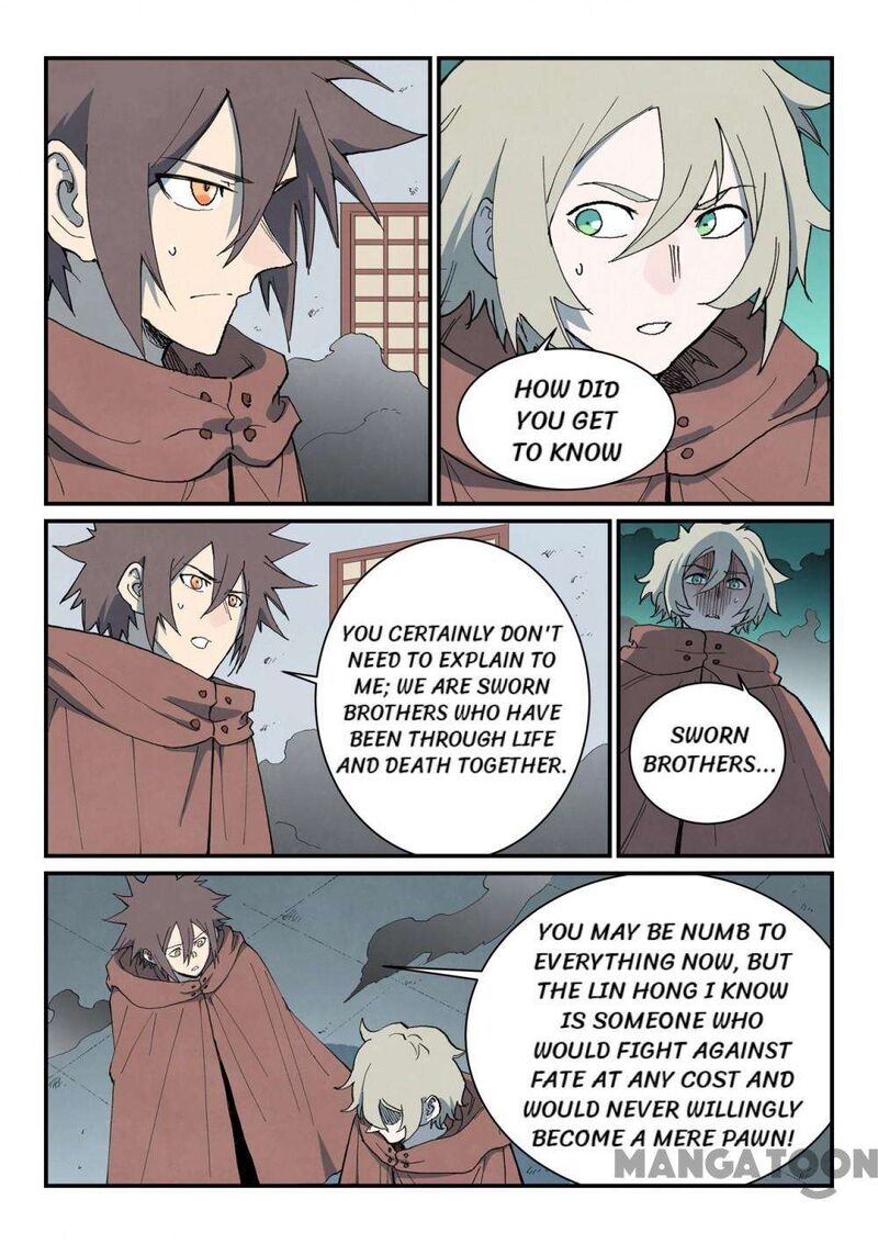 Star Martial God Technique Chapter 756 Page 2