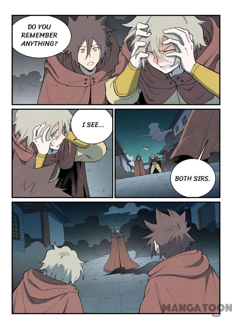 Star Martial God Technique Chapter 756 Page 4
