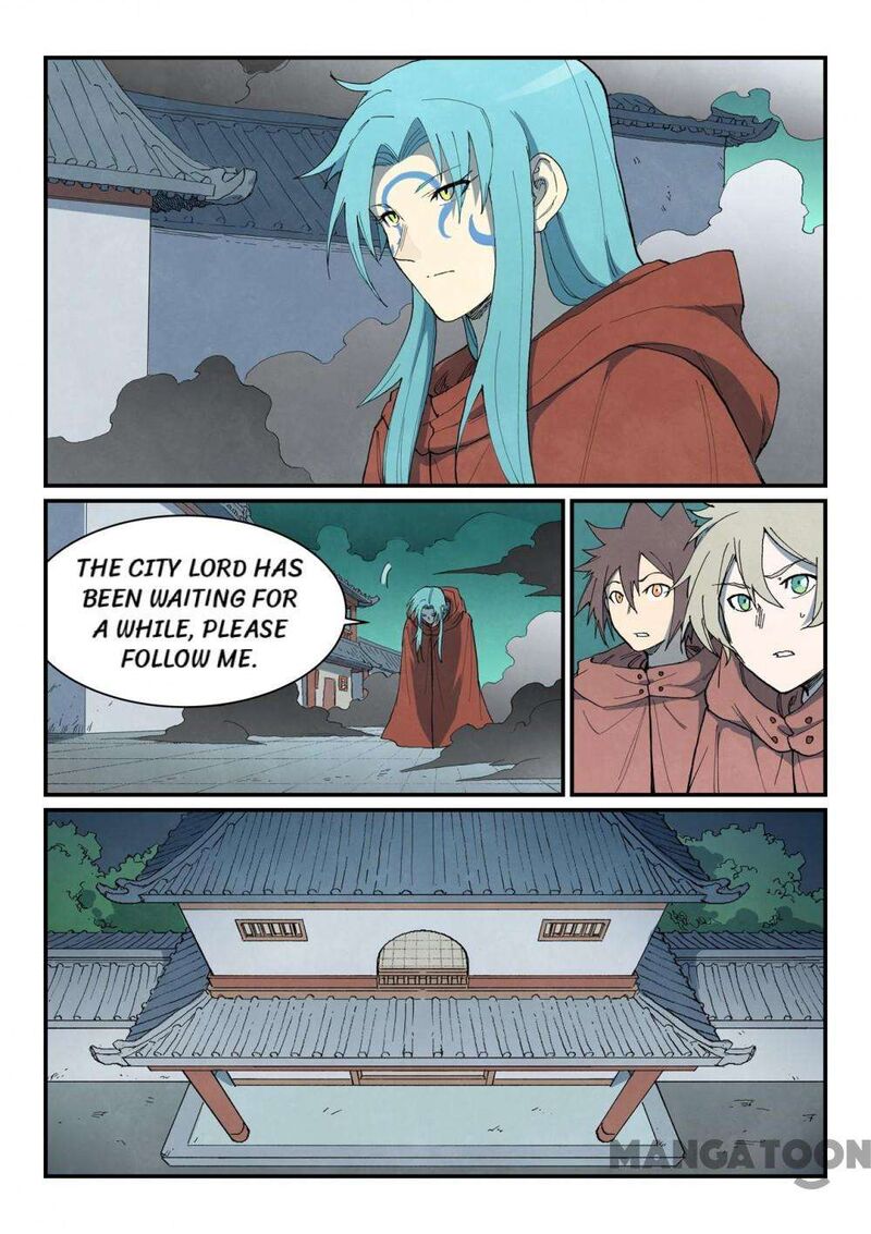 Star Martial God Technique Chapter 756 Page 5