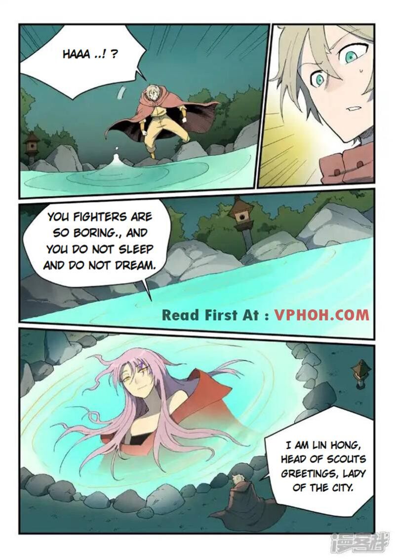 Star Martial God Technique Chapter 757 Page 10