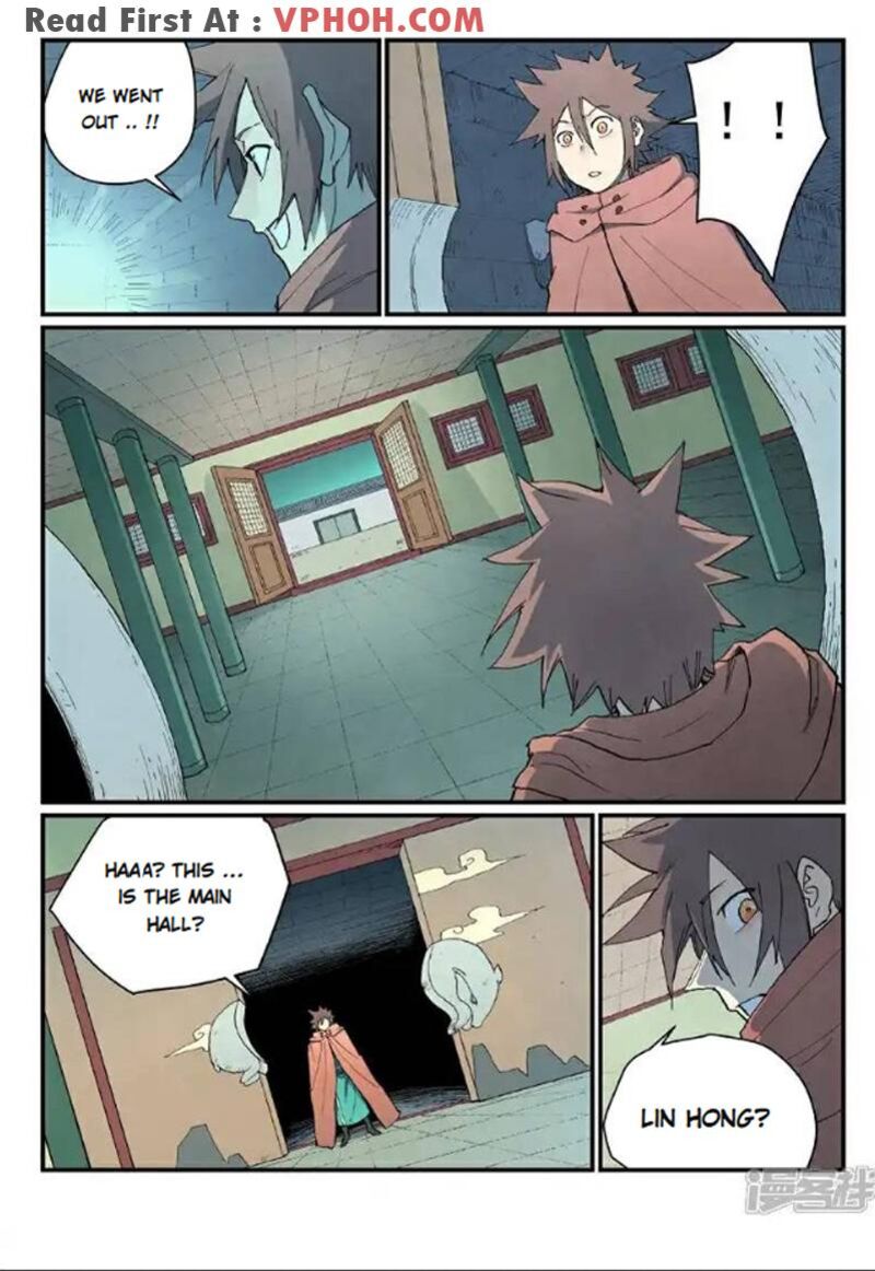Star Martial God Technique Chapter 757 Page 4