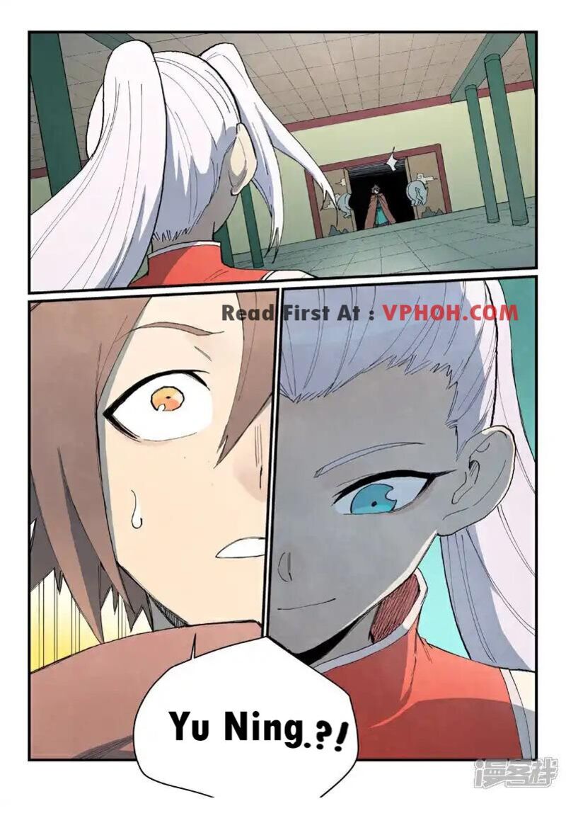 Star Martial God Technique Chapter 757 Page 6