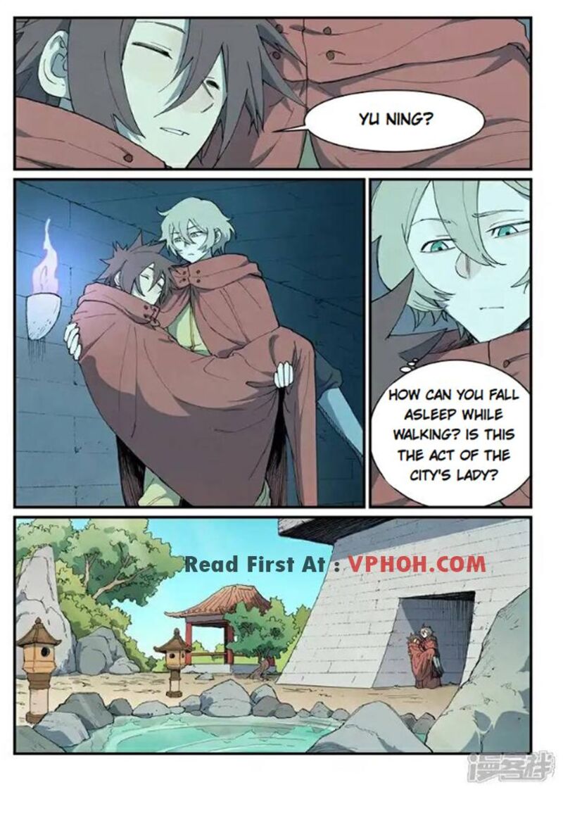 Star Martial God Technique Chapter 757 Page 7