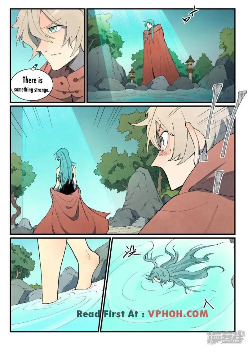 Star Martial God Technique Chapter 757 Page 9