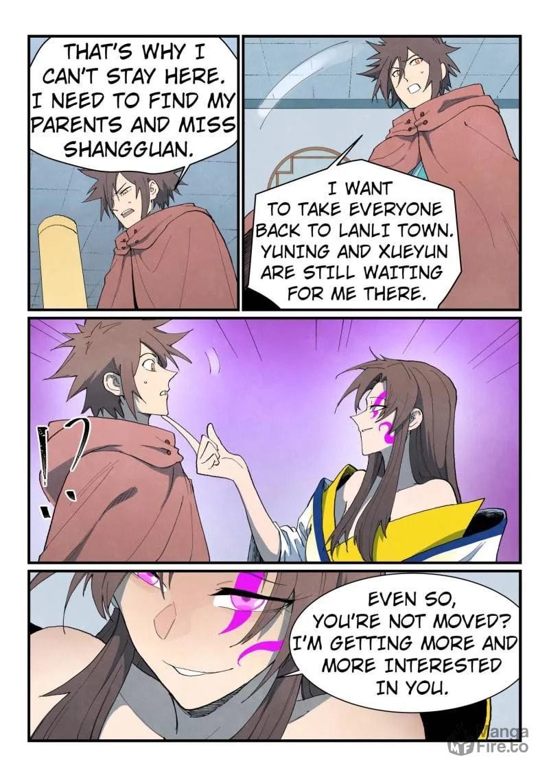 Star Martial God Technique Chapter 759 Page 10