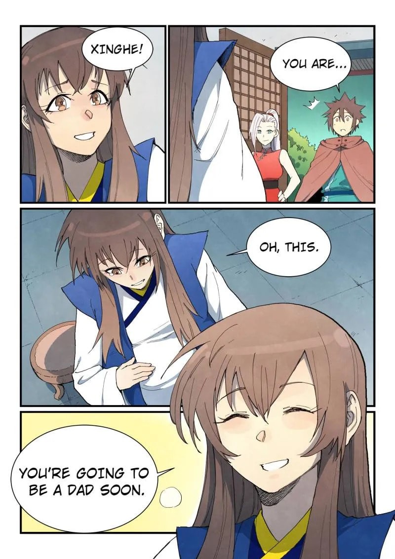 Star Martial God Technique Chapter 759 Page 2