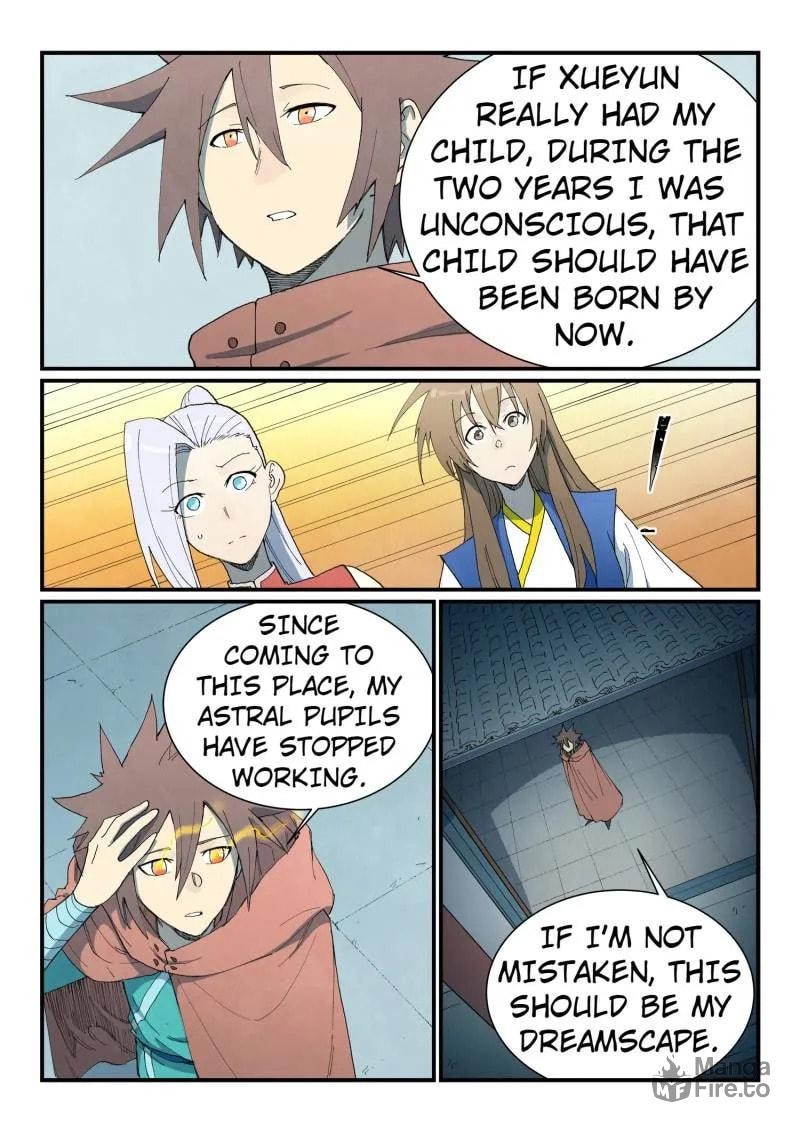 Star Martial God Technique Chapter 759 Page 5
