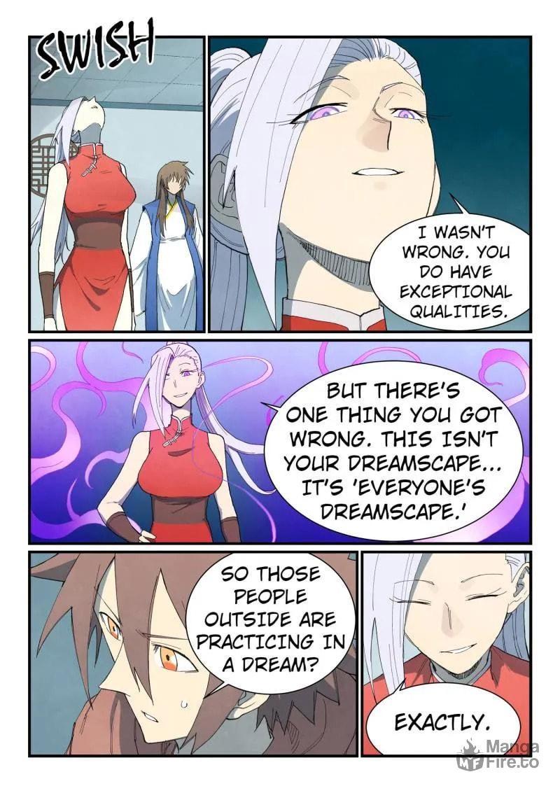 Star Martial God Technique Chapter 759 Page 6