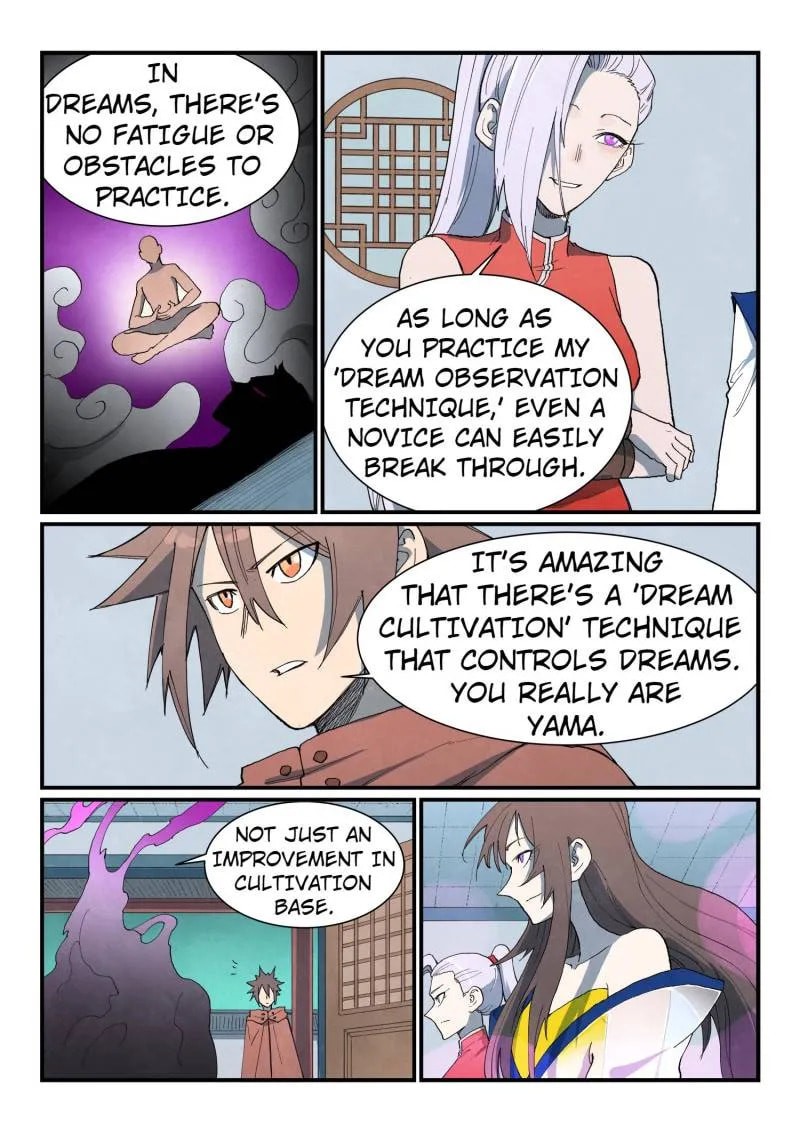 Star Martial God Technique Chapter 759 Page 7