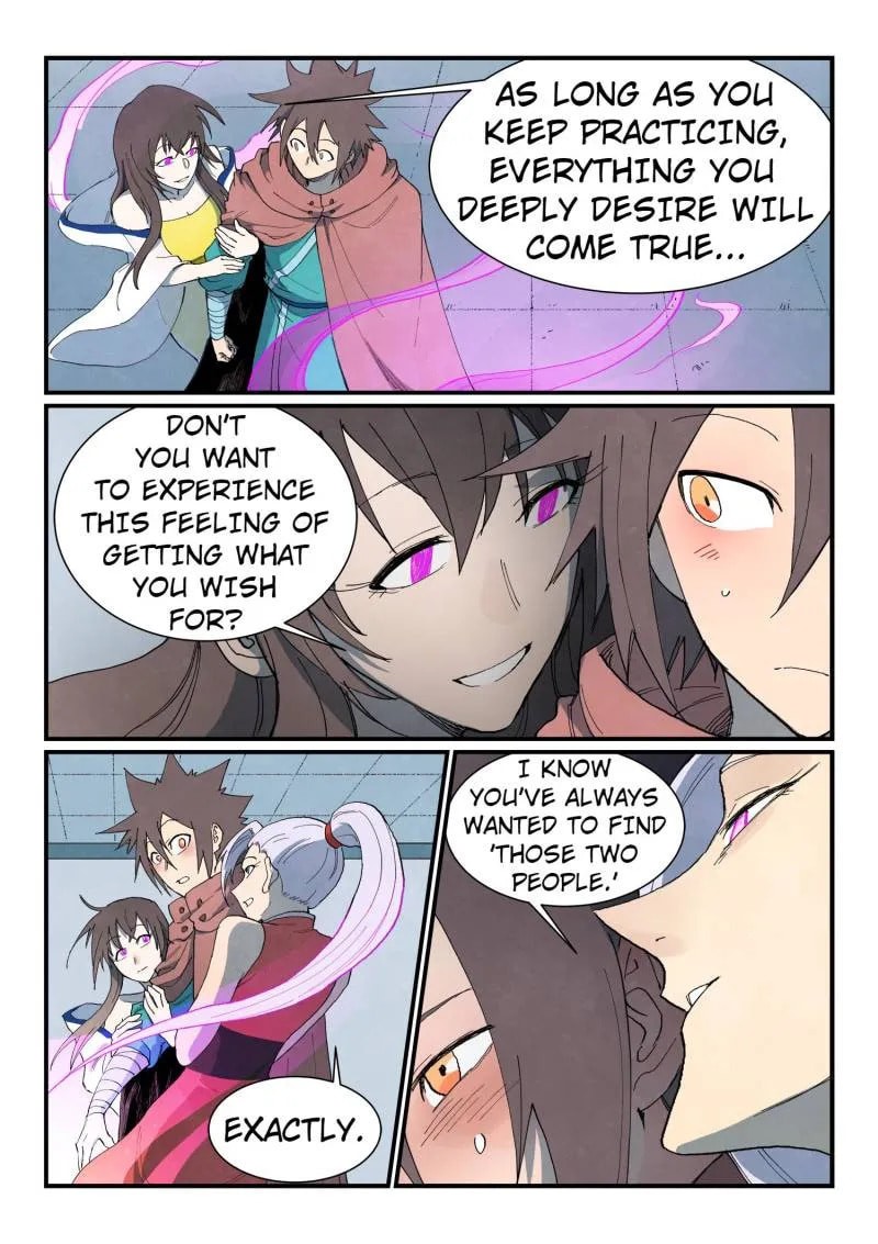 Star Martial God Technique Chapter 759 Page 8