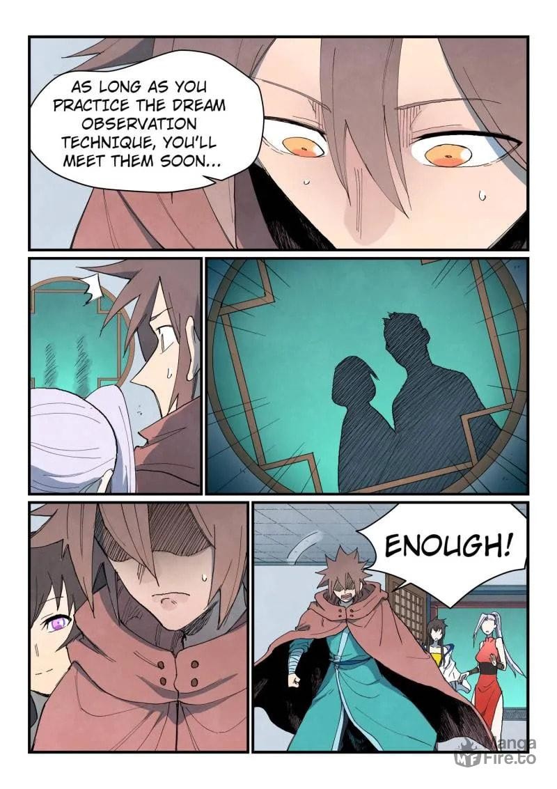 Star Martial God Technique Chapter 759 Page 9