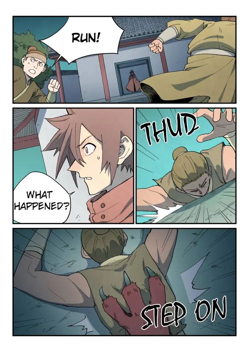 Star Martial God Technique Chapter 760 Page 2