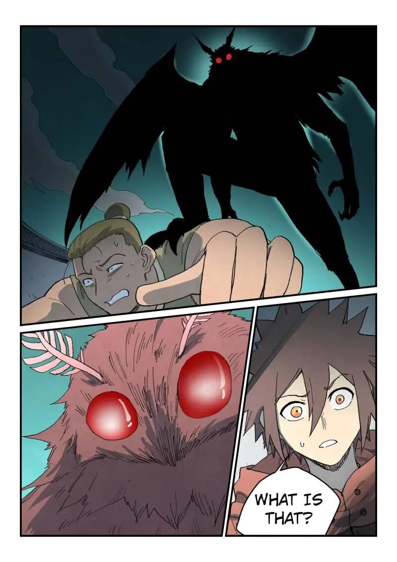 Star Martial God Technique Chapter 760 Page 3