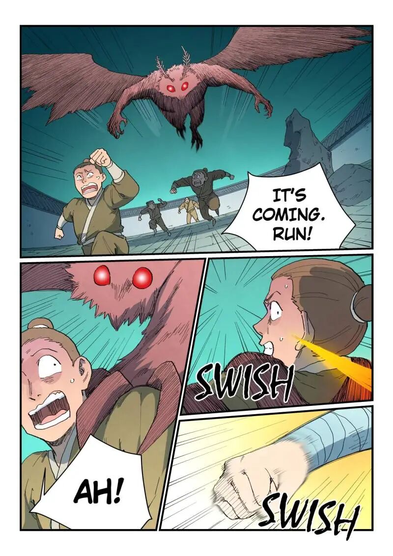 Star Martial God Technique Chapter 760 Page 6