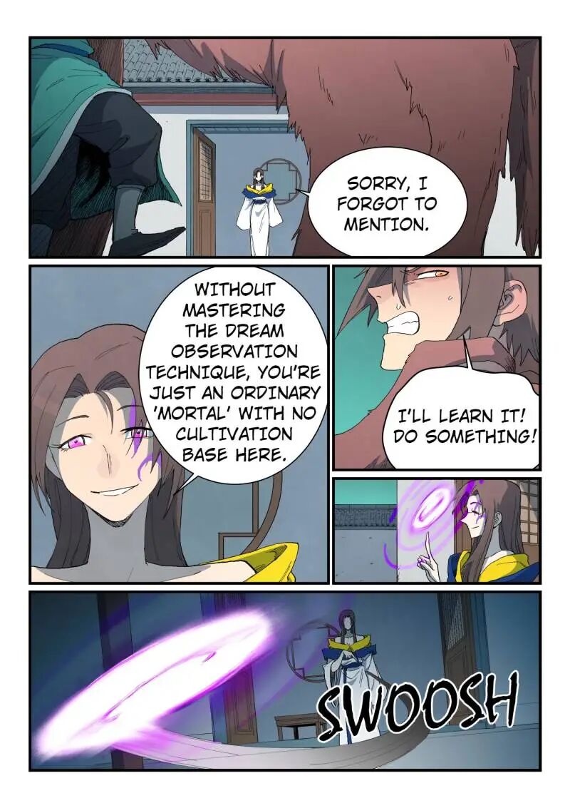 Star Martial God Technique Chapter 760 Page 9
