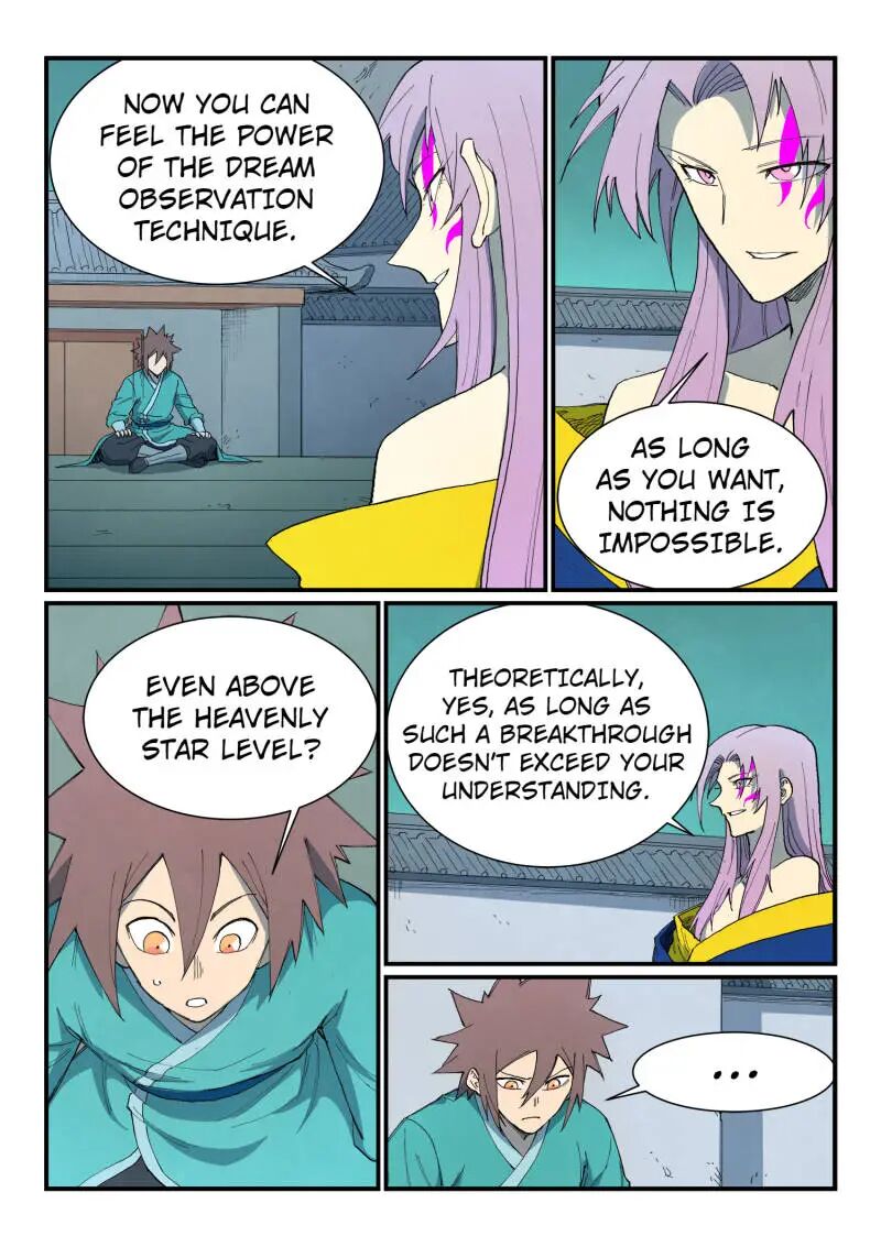 Star Martial God Technique Chapter 762 Page 5