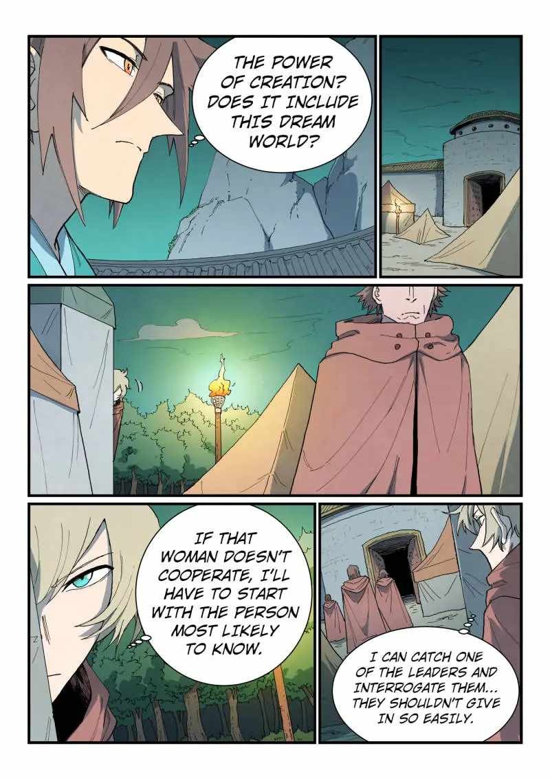 Star Martial God Technique Chapter 763 Page 2