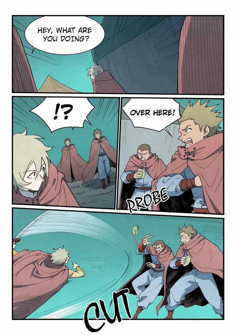 Star Martial God Technique Chapter 763 Page 3
