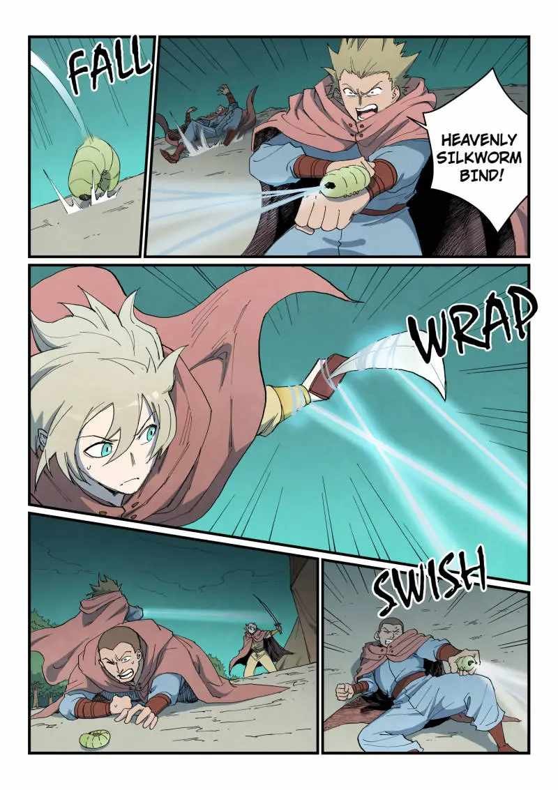 Star Martial God Technique Chapter 763 Page 4