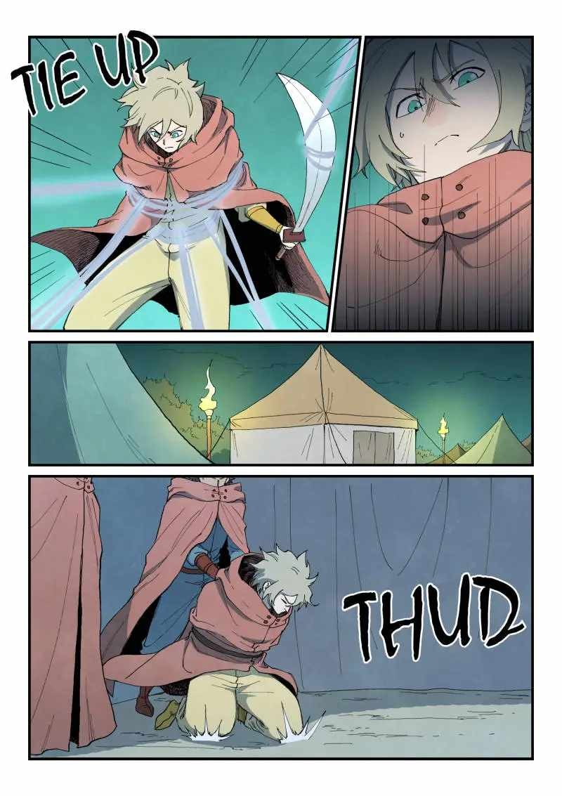 Star Martial God Technique Chapter 763 Page 5
