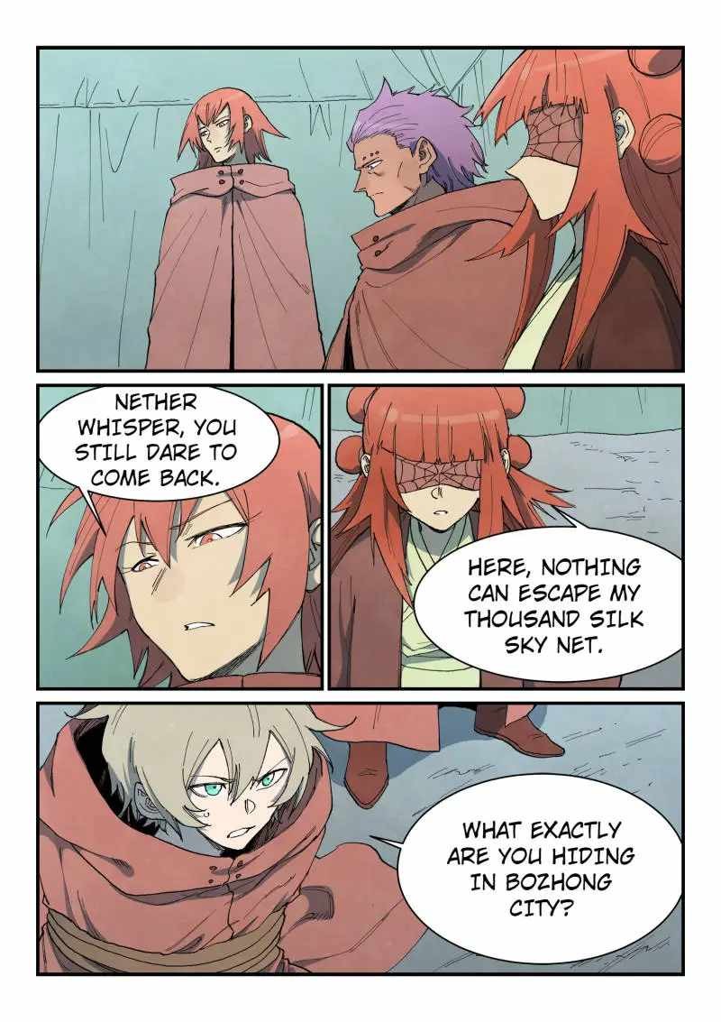 Star Martial God Technique Chapter 763 Page 6