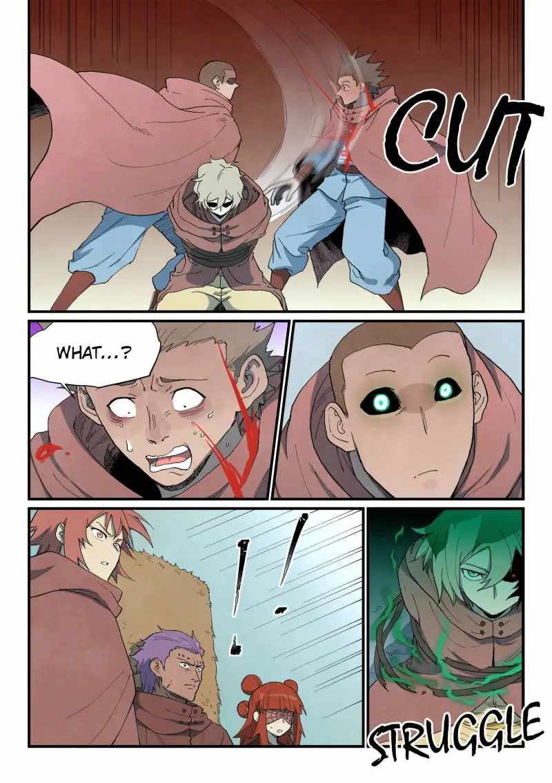 Star Martial God Technique Chapter 763 Page 8