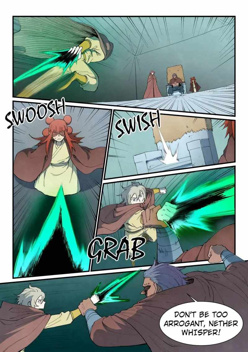 Star Martial God Technique Chapter 763 Page 9