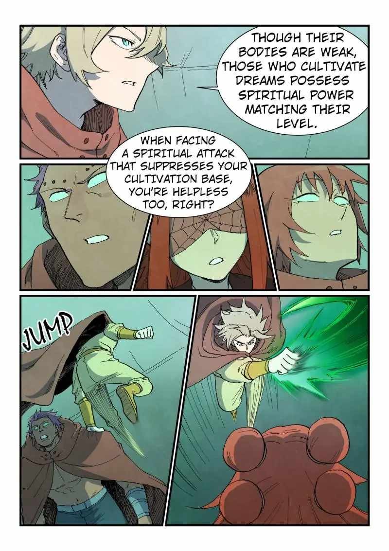 Star Martial God Technique Chapter 764 Page 2