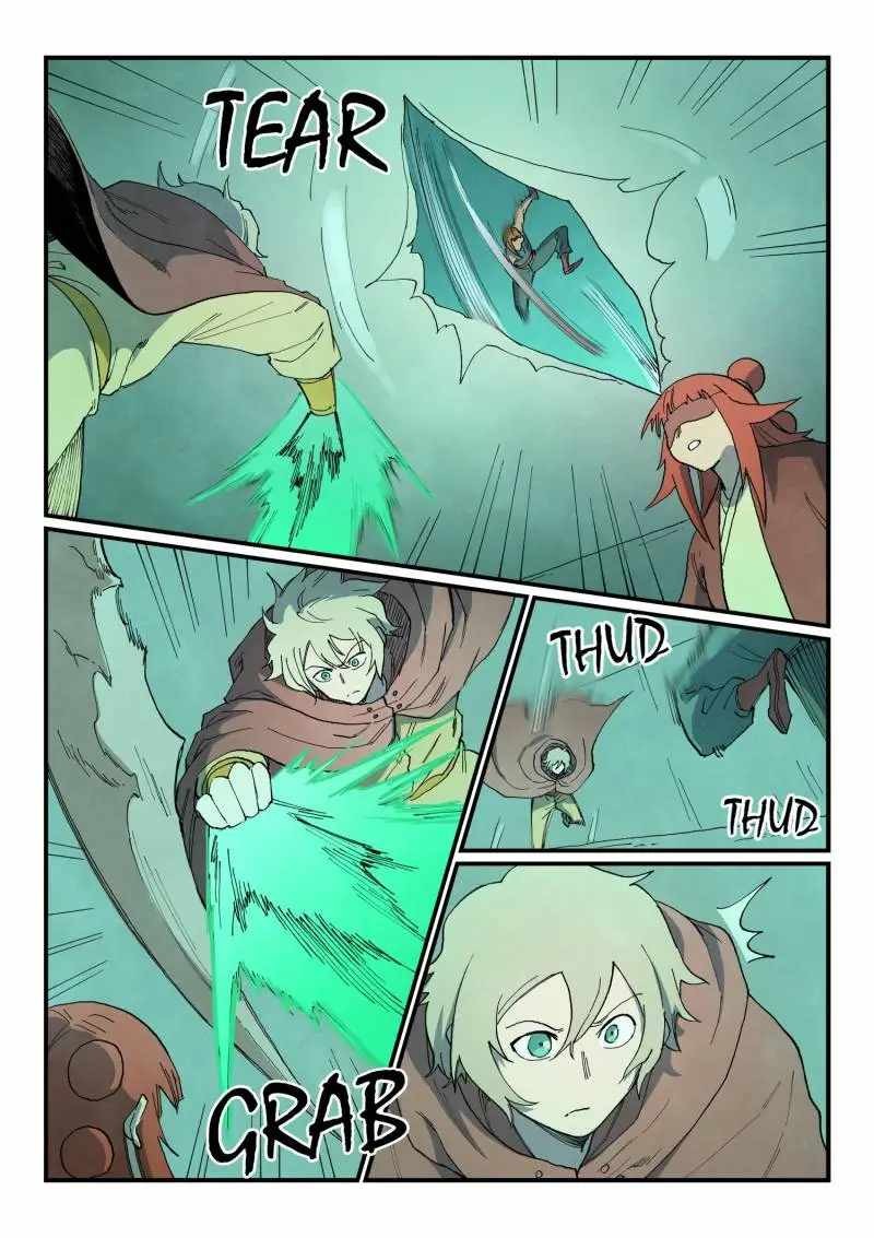 Star Martial God Technique Chapter 764 Page 3