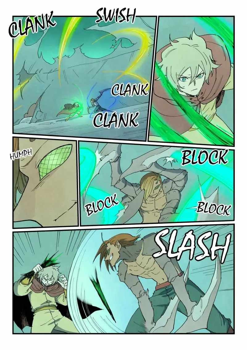 Star Martial God Technique Chapter 764 Page 5
