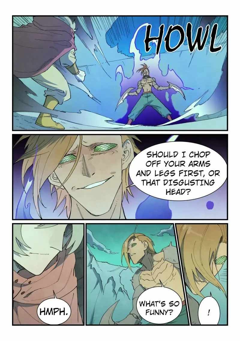 Star Martial God Technique Chapter 764 Page 6
