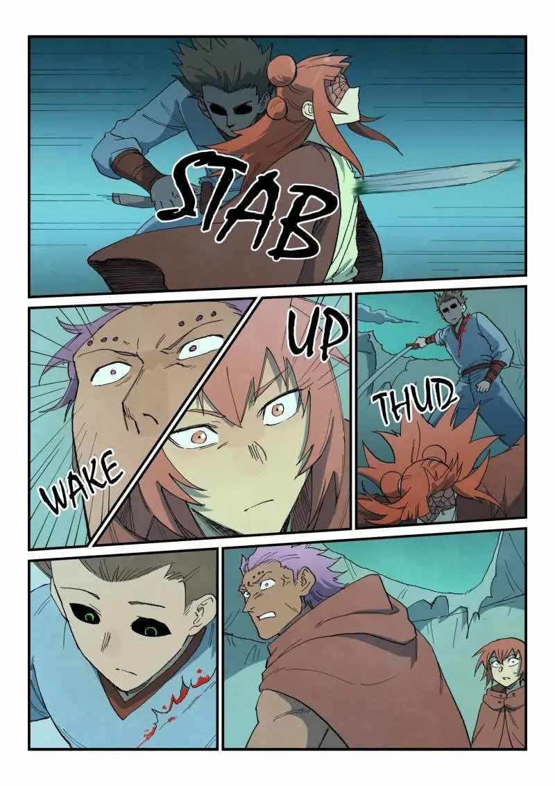 Star Martial God Technique Chapter 764 Page 8